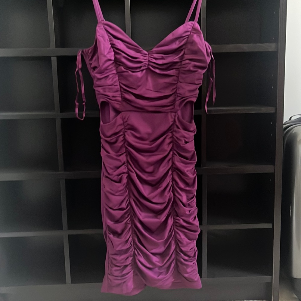 Brand new ribbed dress